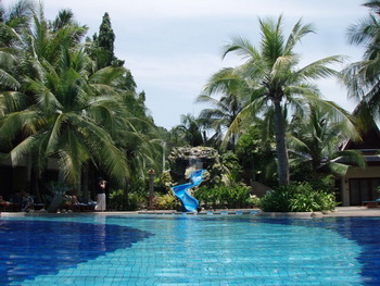 Thailand, Pattaya, Siam Bayshore Resort and Spa